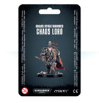 Gamers Guild AZ Warhammer 40,000 Warhammer 40K: Chaos Space Marines - Chaos Lord Games-Workshop
