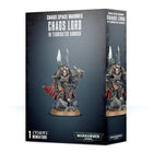 Gamers Guild AZ Warhammer 40,000 Warhammer 40K: Chaos Space Marines - Chaos Lord in Terminator Armor Games-Workshop