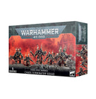 Gamers Guild AZ Warhammer 40,000 Warhammer 40K: Chaos Space Marines - Chaos Terminator Squad Games-Workshop