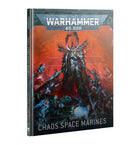Gamers Guild AZ Warhammer 40,000 Warhammer 40K: Chaos Space Marines - Codex Games-Workshop
