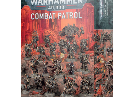 Gamers Guild AZ Warhammer 40,000 Warhammer 40K: Chaos Space Marines - Combat Patrol Games-Workshop