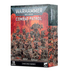 Gamers Guild AZ Warhammer 40,000 Warhammer 40K: Chaos Space Marines - Combat Patrol Games-Workshop