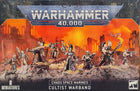 Gamers Guild AZ Warhammer 40,000 Warhammer 40K: Chaos Space Marines - Cultist Warband Games-Workshop