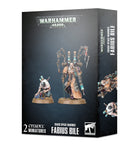 Gamers Guild AZ Warhammer 40,000 Warhammer 40K: Chaos Space Marines - Fabius Bile Games-Workshop