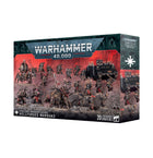 Gamers Guild AZ Warhammer 40,000 Warhammer 40K: Chaos Space Marines - Hellforged Warband (Pre-Order) Games-Workshop