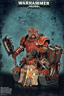 Gamers Guild AZ Warhammer 40,000 Warhammer 40k: Chaos Space Marines - Khorne Lord of Skulls Games-Workshop Direct