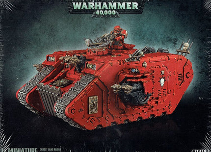 Gamers Guild AZ Warhammer 40,000 Warhammer 40k: Chaos Space Marines - Land Raider Games-Workshop Direct