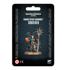 Gamers Guild AZ Warhammer 40,000 Warhammer 40K: Chaos Space Marines - Sorcerer Games-Workshop