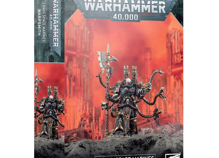 Gamers Guild AZ Warhammer 40,000 Warhammer 40K: Chaos Space Marines - Warpsmith Games-Workshop