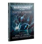 Gamers Guild AZ Warhammer 40,000 Warhammer 40K: Chapter Approved - Arks of Omen: Grand Tournament Mission Pack (2023) Games-Workshop