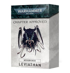 Gamers Guild AZ Warhammer 40,000 Warhammer 40K: Chapter Approved: Leviathan Mission Deck (Pre-Order) Games-Workshop