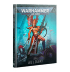 Gamers Guild AZ Warhammer 40,000 Warhammer 40k: Codex - Aeldari (Pre-Order) Games-Workshop