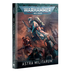 Gamers Guild AZ Warhammer 40,000 Warhammer 40k: Codex: Astra Militarum (Pre-Order) Games-Workshop
