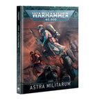Gamers Guild AZ Warhammer 40,000 Warhammer 40k: Codex: Astra Militarum (Pre-Order) Games-Workshop