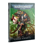 Gamers Guild AZ Warhammer 40,000 Warhammer 40K: Codex: Chaos Knights (Pre-Order) Games-Workshop