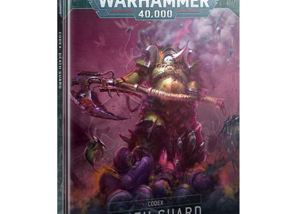 Gamers Guild AZ Warhammer 40,000 Warhammer 40K: Codex: Death Guard (Pre-Order) Games-Workshop