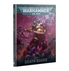 Gamers Guild AZ Warhammer 40,000 Warhammer 40K: Codex: Death Guard (Pre-Order) Games-Workshop