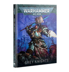 Gamers Guild AZ Warhammer 40,000 Warhammer 40K: Codex: Grey Knights (Pre-Order) Games-Workshop