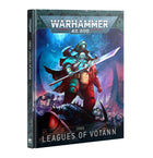 Gamers Guild AZ Warhammer 40,000 Warhammer 40K: Codex: Leagues of Votann (Pre-Order) Games-Workshop