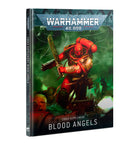 Gamers Guild AZ Warhammer 40,000 Warhammer 40K: Codex Supplement Blood Angels (Pre-Order) Games-Workshop