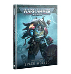 Gamers Guild AZ Warhammer 40,000 Warhammer 40K: Codex Supplement: Space Wolves (Pre-Order) Games-Workshop