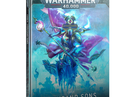 Gamers Guild AZ Warhammer 40,000 Warhammer 40K: Codex: Thousand Sons (Pre-Order) Games-Workshop
