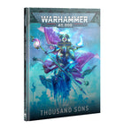 Gamers Guild AZ Warhammer 40,000 Warhammer 40K: Codex: Thousand Sons (Pre-Order) Games-Workshop