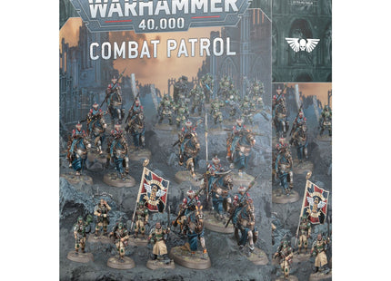 Gamers Guild AZ Warhammer 40,000 Warhammer 40k: Combat Patrol: Astra Militarum (Pre-Order) Games-Workshop