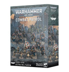 Gamers Guild AZ Warhammer 40,000 Warhammer 40k: Combat Patrol: Astra Militarum (Pre-Order) Games-Workshop