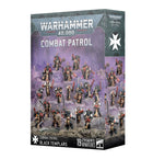 Gamers Guild AZ Warhammer 40,000 Warhammer 40K: Combat Patrol: Black Templars (Pre-Order) Games-Workshop