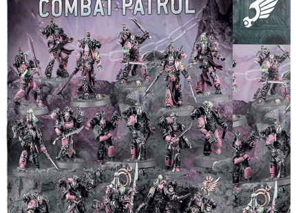 Gamers Guild AZ Warhammer 40,000 Warhammer 40K: Combat Patrol: Emperor's Children (Pre-Order) Games-Workshop