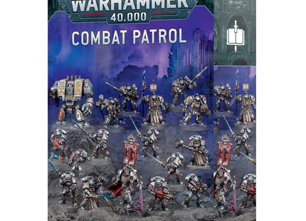 Gamers Guild AZ Warhammer 40,000 Warhammer 40K: Combat Patrol: Grey Knights (Pre-Order) Games-Workshop