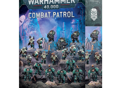 Gamers Guild AZ Warhammer 40,000 Warhammer 40K: Combat Patrol: Leagues of Votann (Pre-Order) Games-Workshop