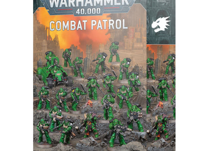 Gamers Guild AZ Warhammer 40,000 Warhammer 40K: Combat Patrol: Salamanders (Pre-Order) Games-Workshop