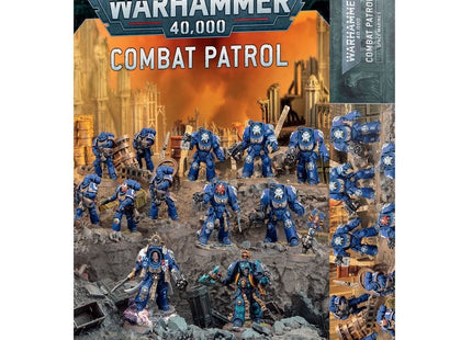 Gamers Guild AZ Warhammer 40,000 Warhammer 40K: Combat Patrol: Space Marines Games-Workshop Direct