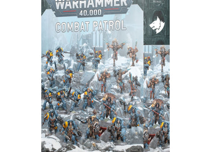 Gamers Guild AZ Warhammer 40,000 Warhammer 40K: Combat Patrol: Space Wolves (Pre-Order) Games-Workshop