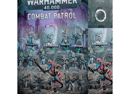 Gamers Guild AZ Warhammer 40,000 Warhammer 40K: Combat Patrol: Thousand Sons (2025) (Pre-Order) Games-Workshop