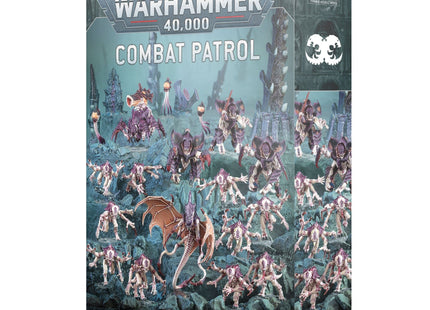 Gamers Guild AZ Warhammer 40,000 Warhammer 40K: Combat Patrol: Tyranid Assault Brood (Pre-Order) Games-Workshop