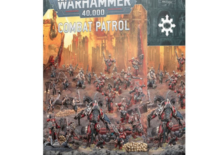 Gamers Guild AZ Warhammer 40,000 Warhammer 40K: Combat Patrol: World Eaters (Pre-Order) Games-Workshop
