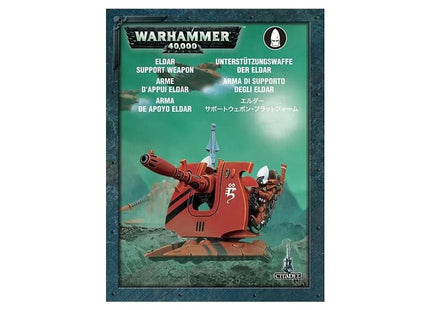 Gamers Guild AZ Warhammer 40,000 Warhammer 40K: Craftworlds Support Weapon Games-Workshop Direct