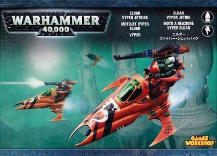 Gamers Guild AZ Warhammer 40,000 Warhammer 40K: Craftworlds Vyper Jet Bike Games-Workshop Direct