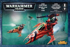 Gamers Guild AZ Warhammer 40,000 Warhammer 40K: Craftworlds Vyper Jet Bike Games-Workshop Direct