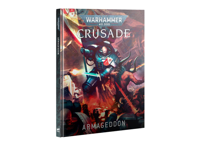 Gamers Guild AZ Warhammer 40,000 Warhammer 40K: Crusade: Armageddon (Pre-Order) Games-Workshop