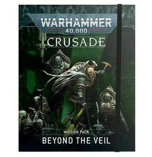 Gamers Guild AZ Warhammer 40,000 Warhammer 40K: Crusade Mission Pack - Beyond the Veil Games-Workshop Direct