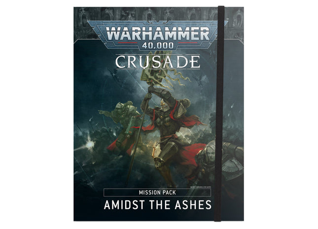 Gamers Guild AZ Warhammer 40,000 Warhammer 40k: Crusade Pack - Amidst The Ashes Games-Workshop Direct