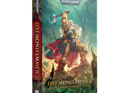 Gamers Guild AZ Warhammer 40,000 Warhammer 40K: Daemonhammer (Paperbook) (Pre-Order) Games-Workshop