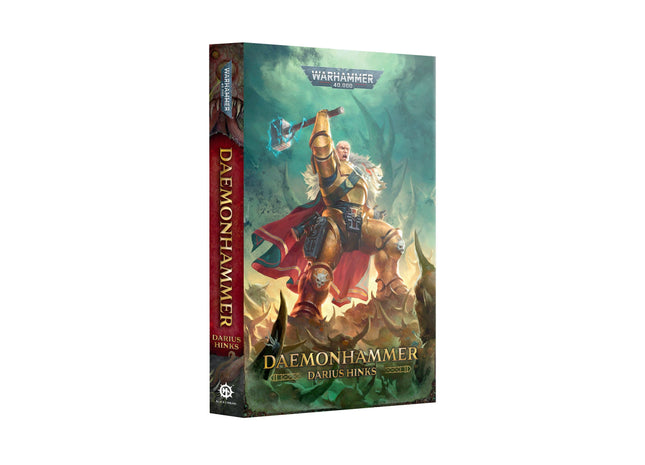 Gamers Guild AZ Warhammer 40,000 Warhammer 40K: Daemonhammer (Paperbook) (Pre-Order) Games-Workshop