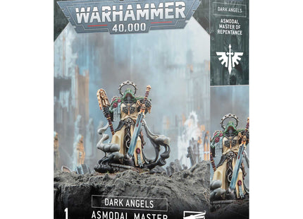 Gamers Guild AZ Warhammer 40,000 Warhammer 40K: Dark Angels - Asmodai Master Of Repentance (Pre-Order) Games-Workshop