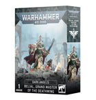 Gamers Guild AZ Warhammer 40,000 Warhammer 40K: Dark Angels - Belial Grand Master Of The Deathwing (Pre-Order) Games-Workshop