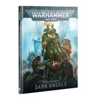 Gamers Guild AZ Warhammer 40,000 Warhammer 40K: Dark Angels - Codex Supplement (Pre-Order) Games-Workshop